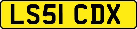 LS51CDX