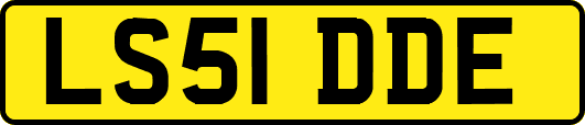 LS51DDE