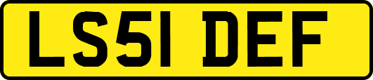 LS51DEF