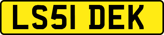 LS51DEK