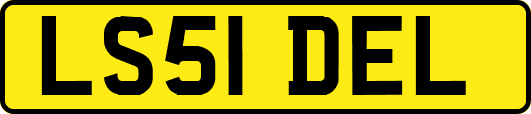 LS51DEL