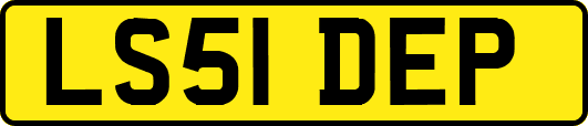 LS51DEP