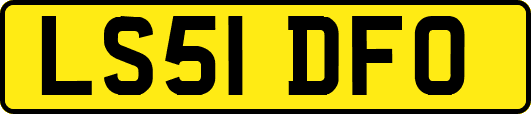 LS51DFO