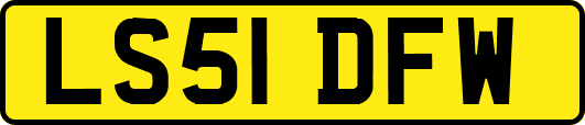 LS51DFW