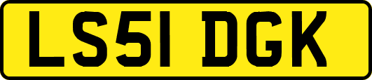 LS51DGK