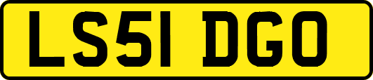 LS51DGO