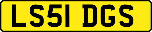 LS51DGS