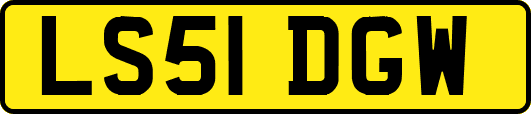 LS51DGW