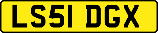 LS51DGX