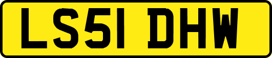 LS51DHW