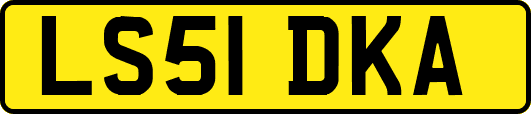 LS51DKA