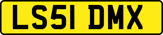 LS51DMX