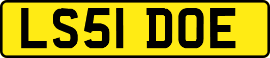 LS51DOE