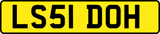 LS51DOH