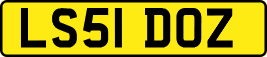 LS51DOZ