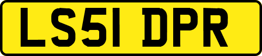 LS51DPR