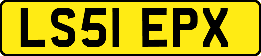 LS51EPX