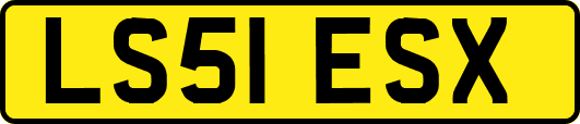 LS51ESX