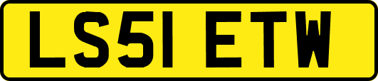 LS51ETW