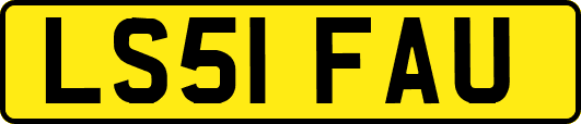 LS51FAU