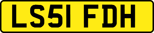 LS51FDH