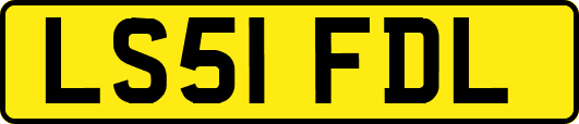 LS51FDL