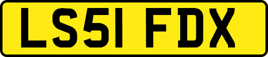 LS51FDX