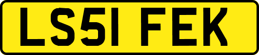 LS51FEK