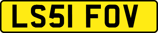 LS51FOV