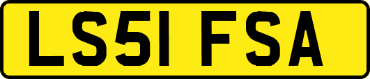 LS51FSA