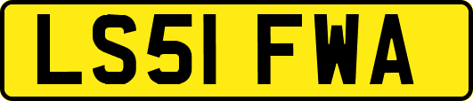 LS51FWA