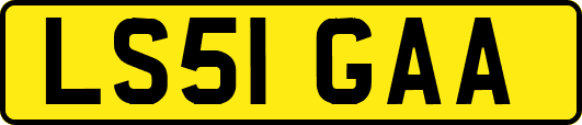 LS51GAA