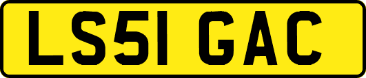 LS51GAC