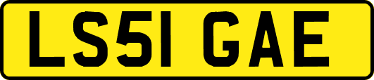 LS51GAE