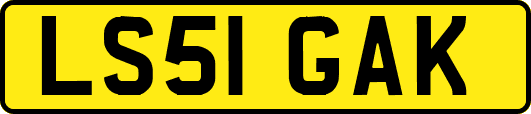 LS51GAK