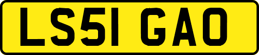 LS51GAO