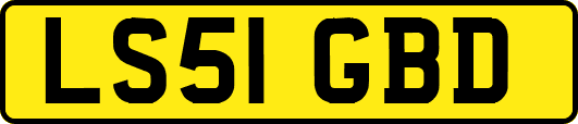 LS51GBD