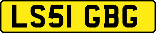LS51GBG
