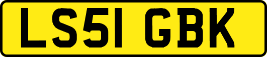LS51GBK