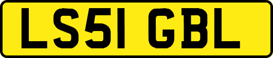 LS51GBL