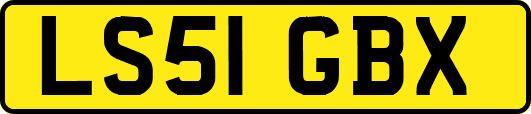 LS51GBX