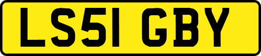 LS51GBY