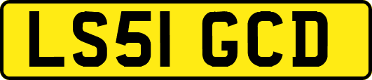 LS51GCD
