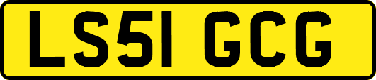 LS51GCG