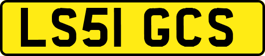 LS51GCS