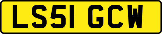 LS51GCW