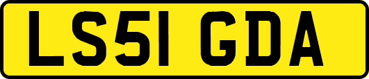 LS51GDA