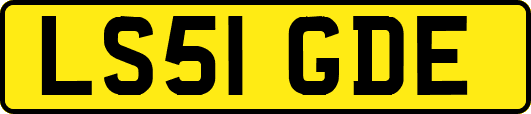 LS51GDE