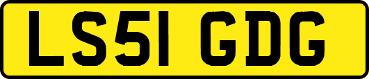 LS51GDG