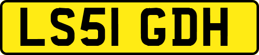 LS51GDH